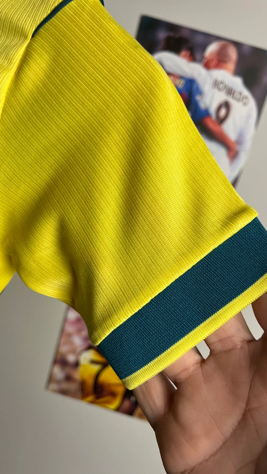 KIT INFANTIL BRASIL TITULAR 2026 - 3