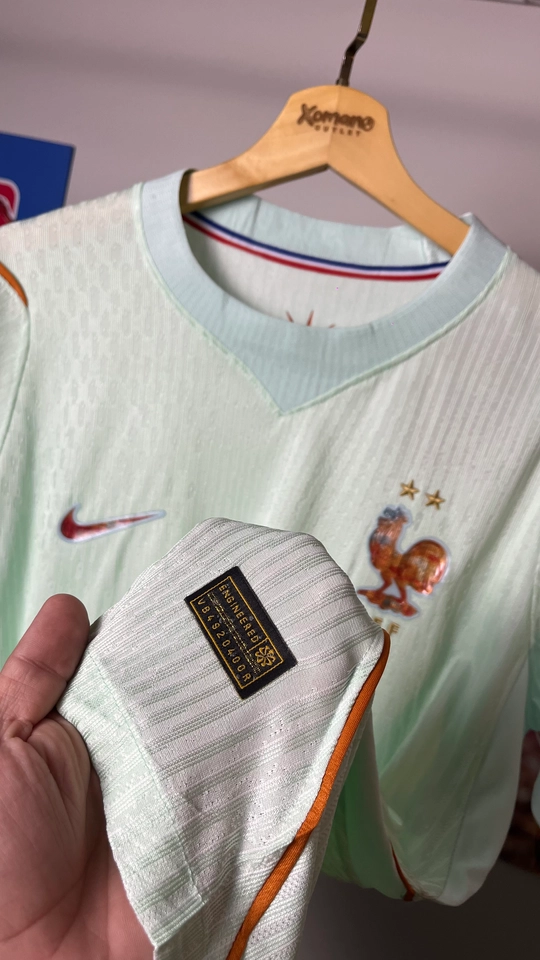FRANÇA RESERVA 2026 JOGADOR - 3