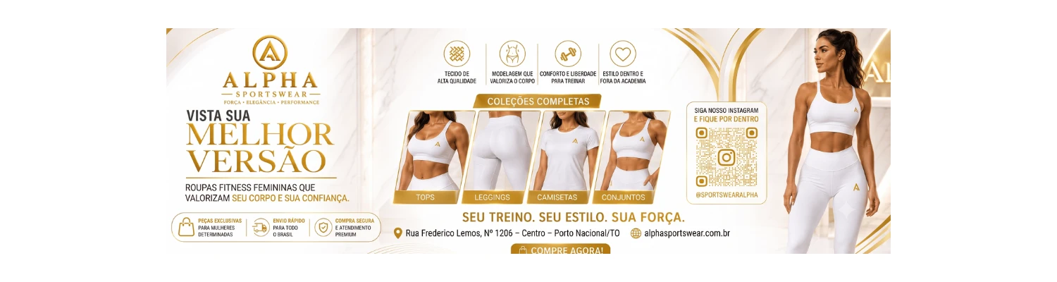 ALPHA SPORTSWEAR