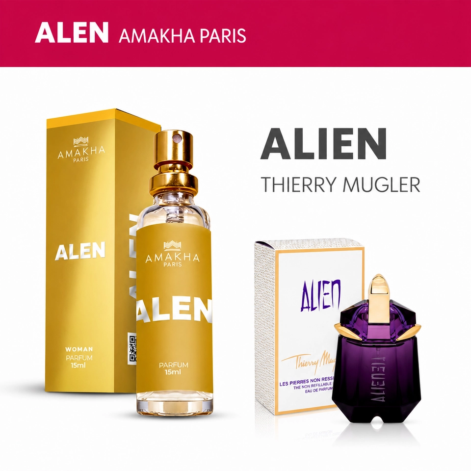 Alen 15ml - Insp. Alien