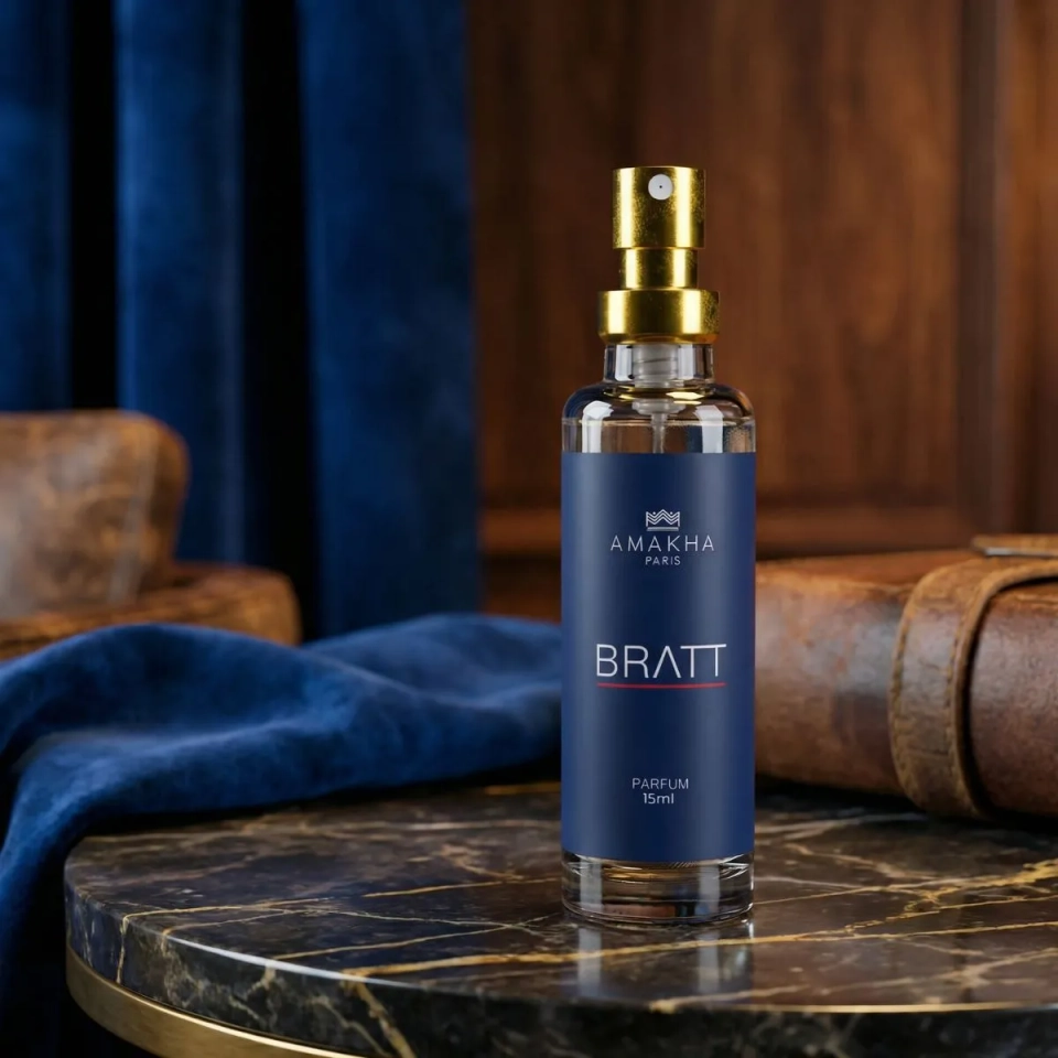 Bratt 15ml - Insp. Bleu - 2