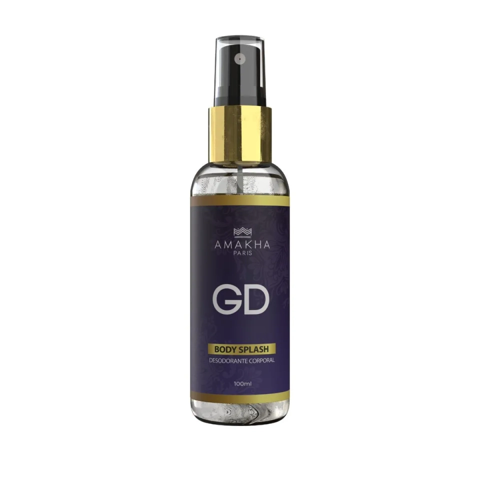 Body Splash GD 100ml - Insp. Good Girl