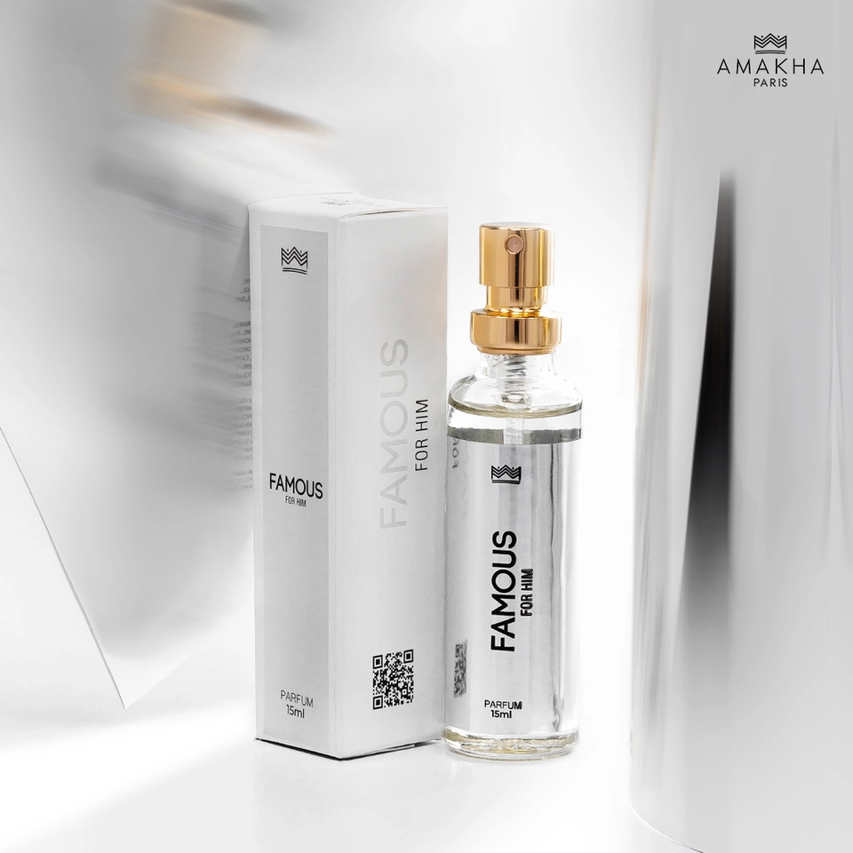 Famous for Him 15ml - Insp. Phantom  - 2