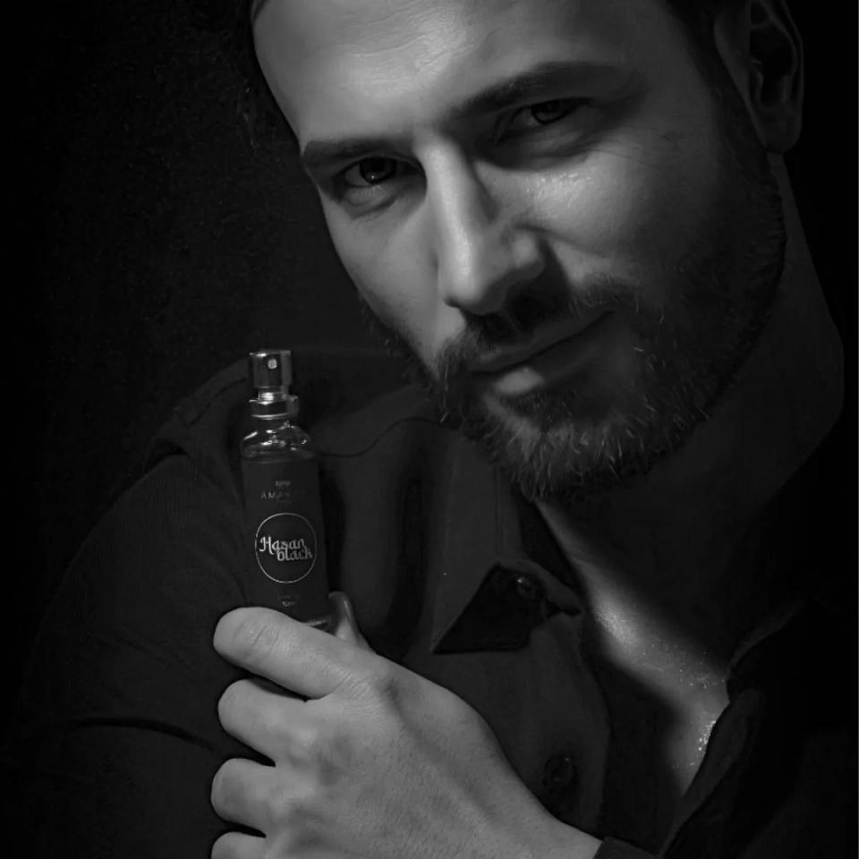 Hasan Black 15ml - Insp. Fakhar Black - 2