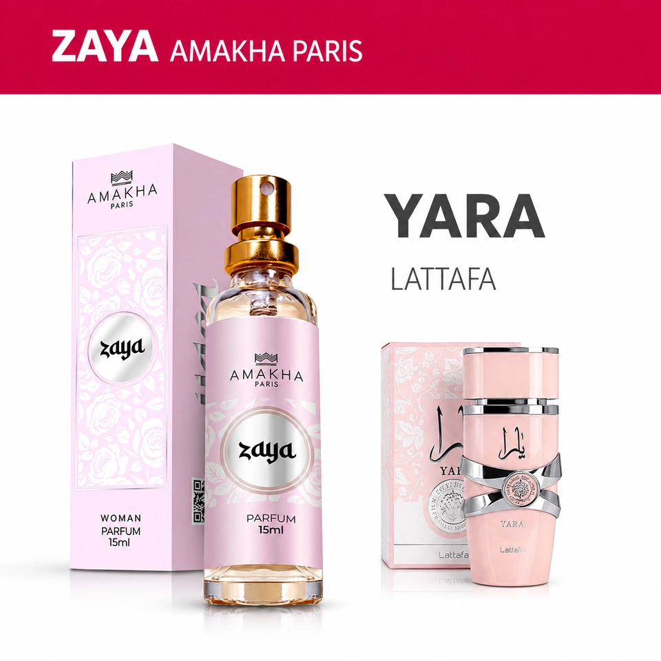 Zaya 15ml - Insp. Yara