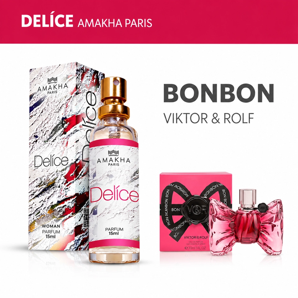 Delice 15ml - Insp. por Bonbon