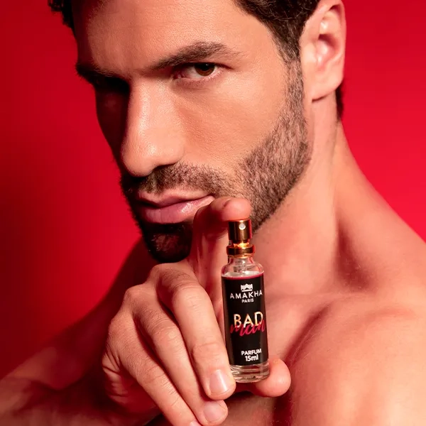Bad Man 15ml - Insp. no Bad Boy - 2