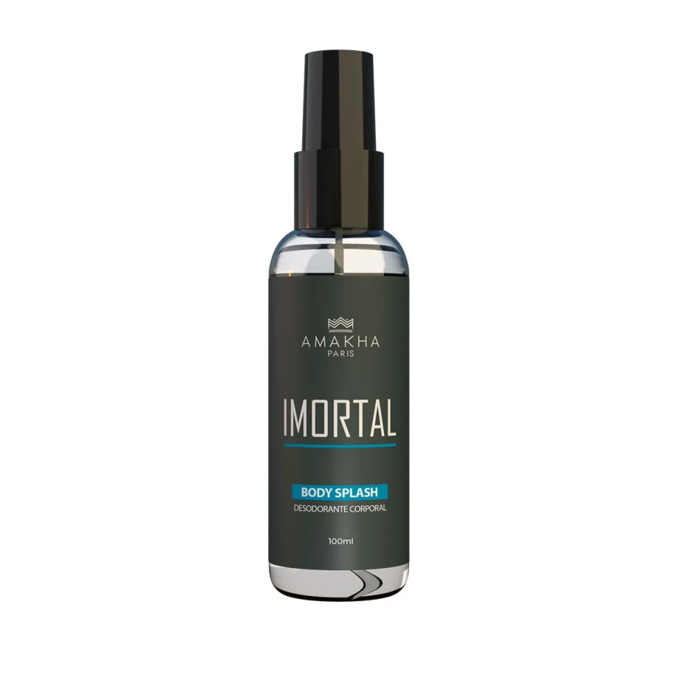 Body Splash Imortal 100ml - Insp. Invictus