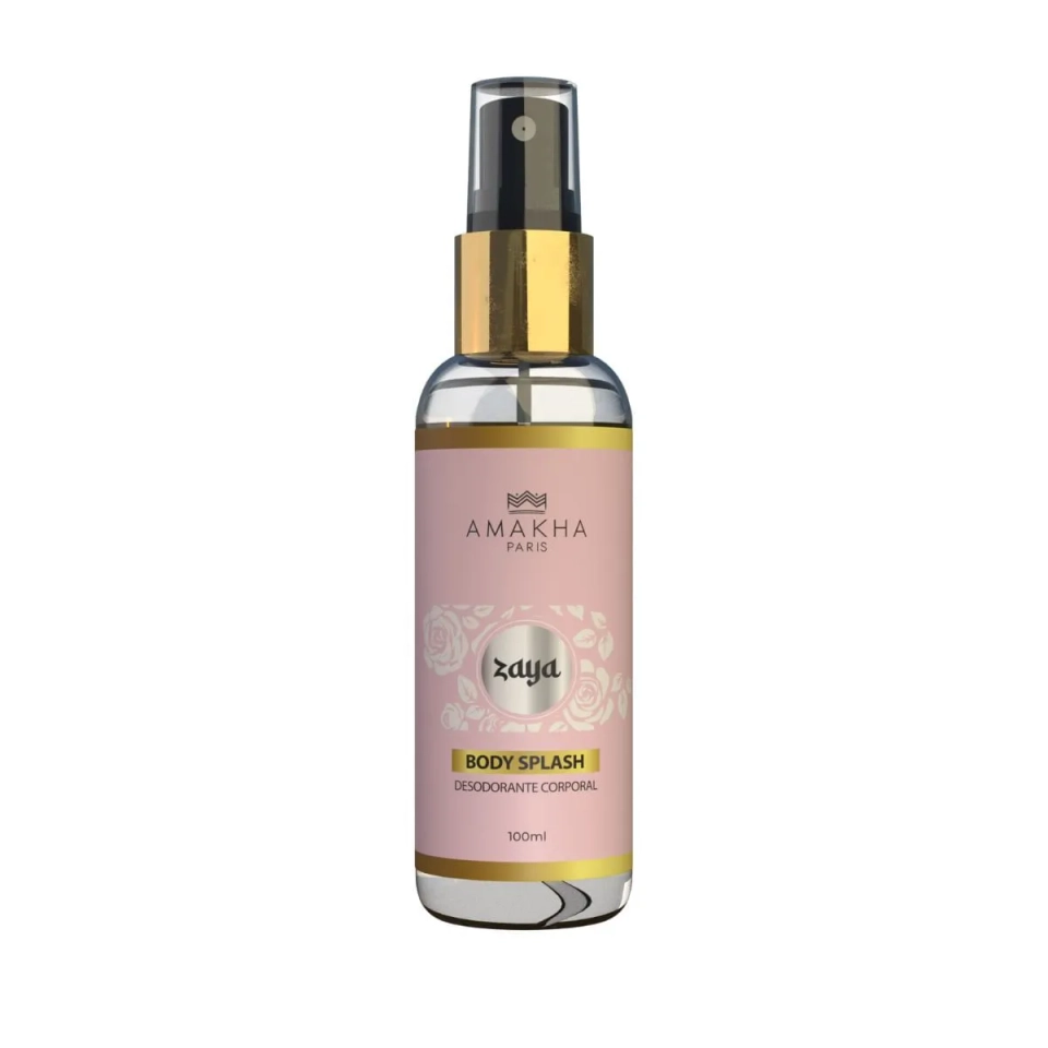 Body Splash Zaya 100ml - Insp. Yara