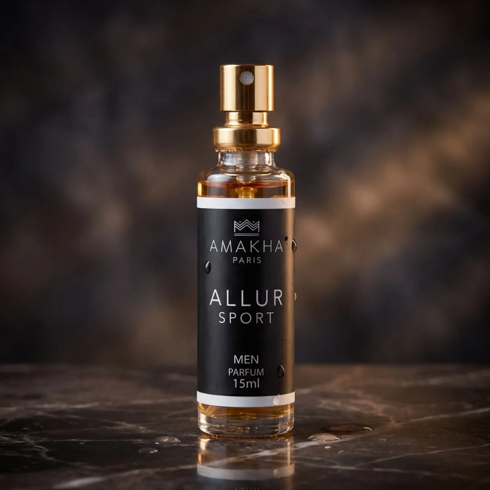 Allur 15ml - Insp. Allure Sport - 2