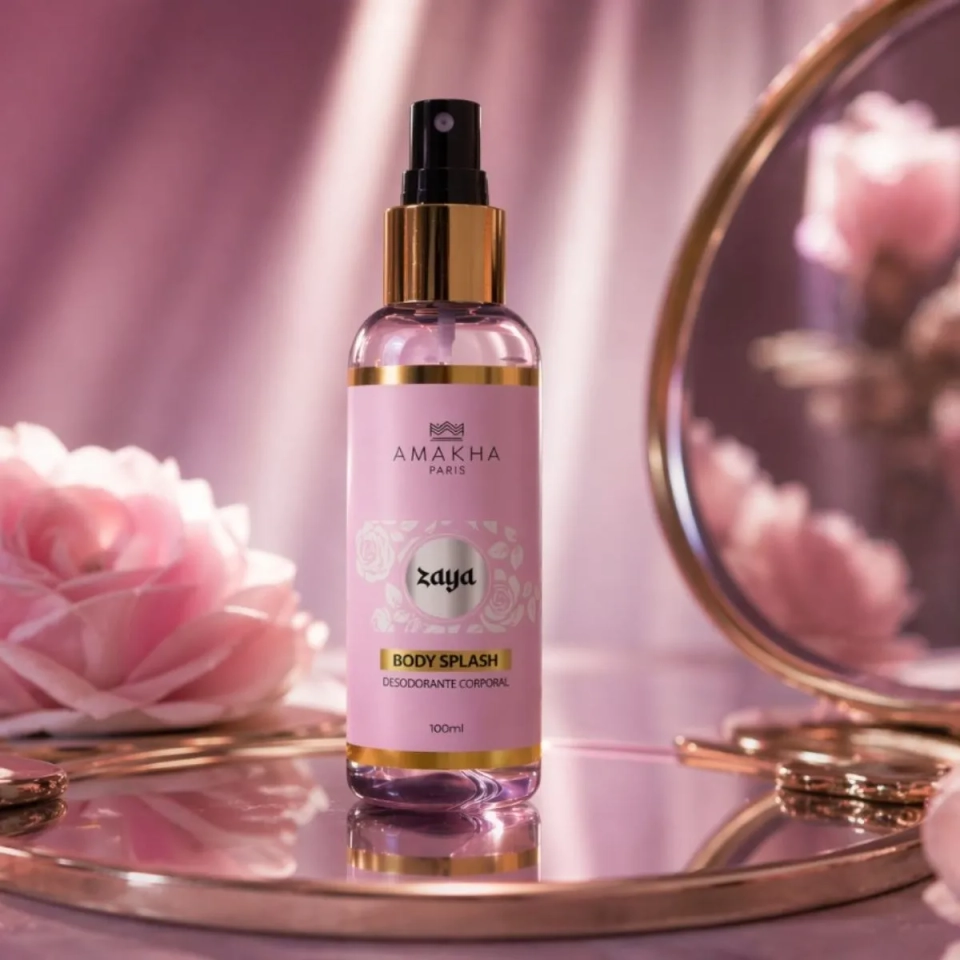 Body Splash Zaya 100ml - Insp. Yara - 2