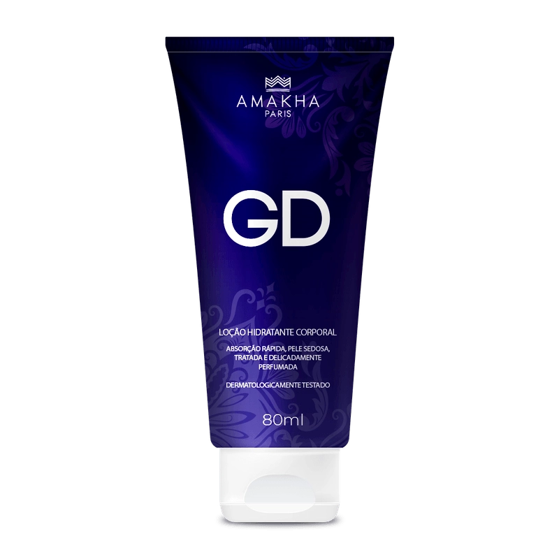 Creme Hidratante para o Corpo GD 80ml - Insp. Good Girl