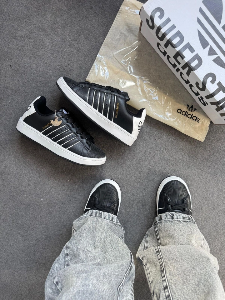 SuperStar - Black - imagem 2