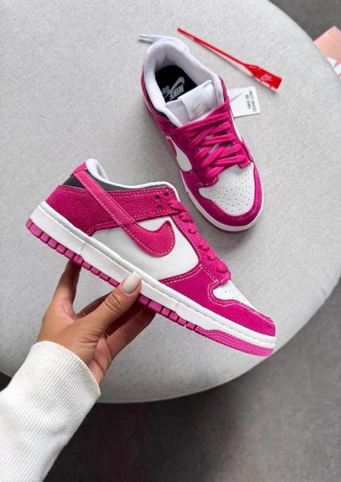 Dunk Pink 