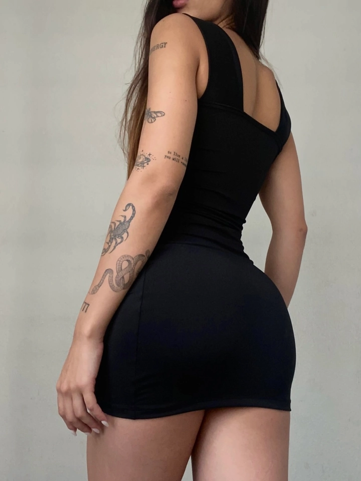 Vestido Coração  - imagem 2