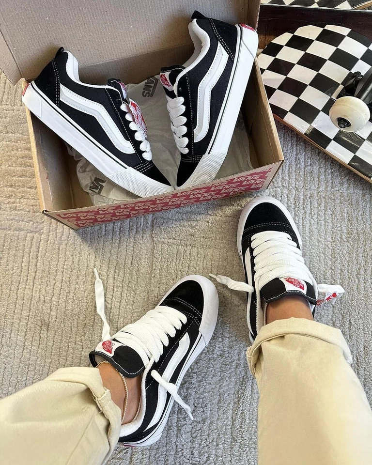 Vans KNU - 3