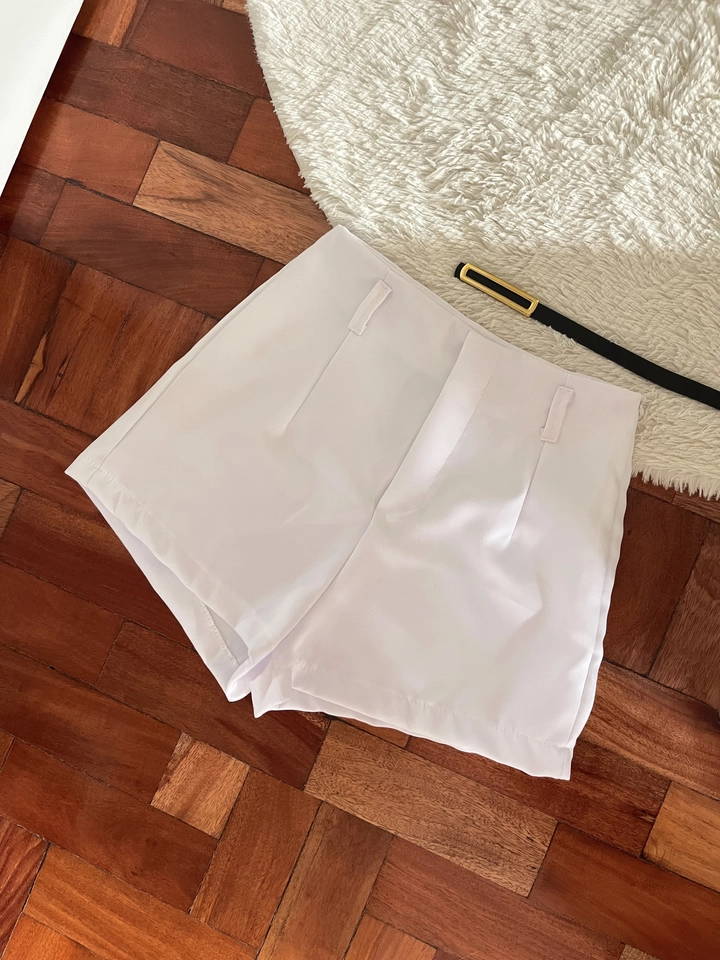 Short Alfaiataria  - imagem 5