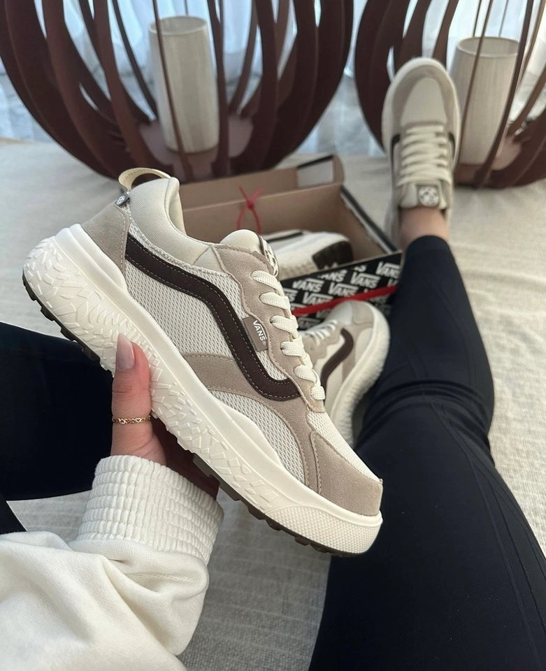 Vans ultra- Creme