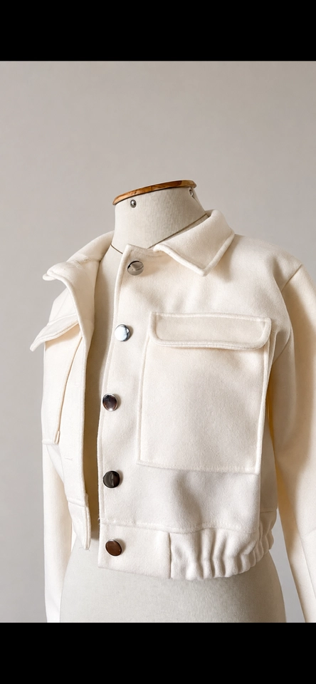 Casaco Lãzinha - 2