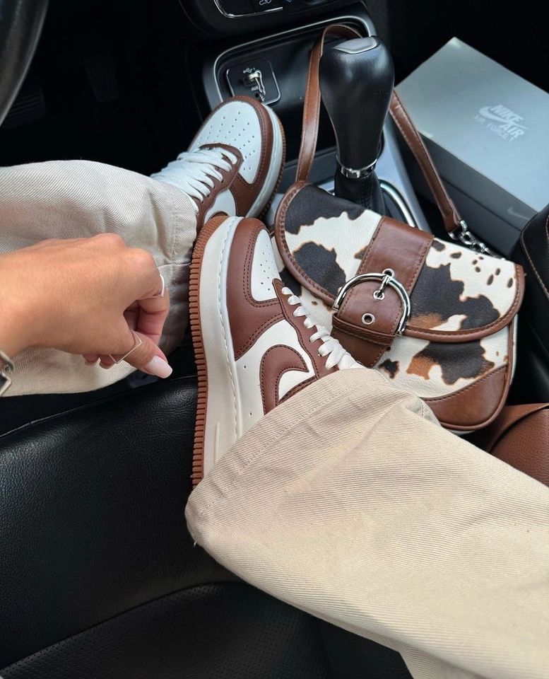 Air Force Caramelo  - 3