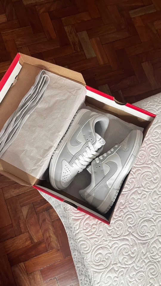 Dunk Cinza - 5