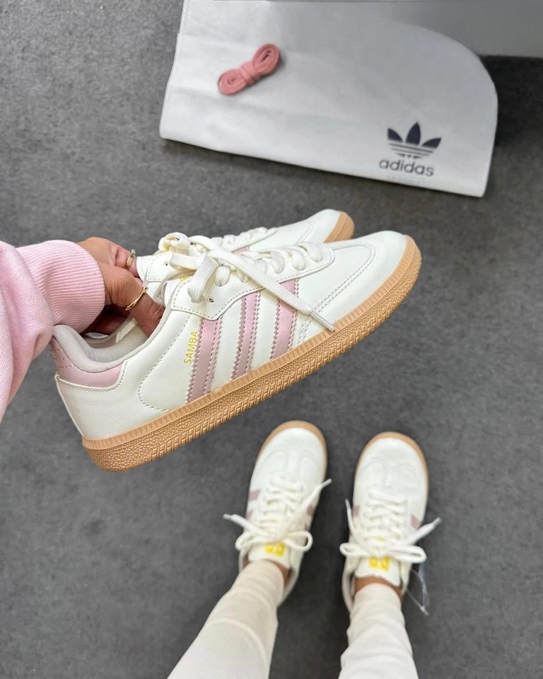 Samba - Off white  - imagem 1