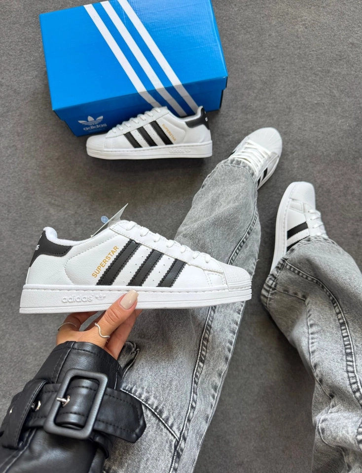 SuperStar - Branco - 7