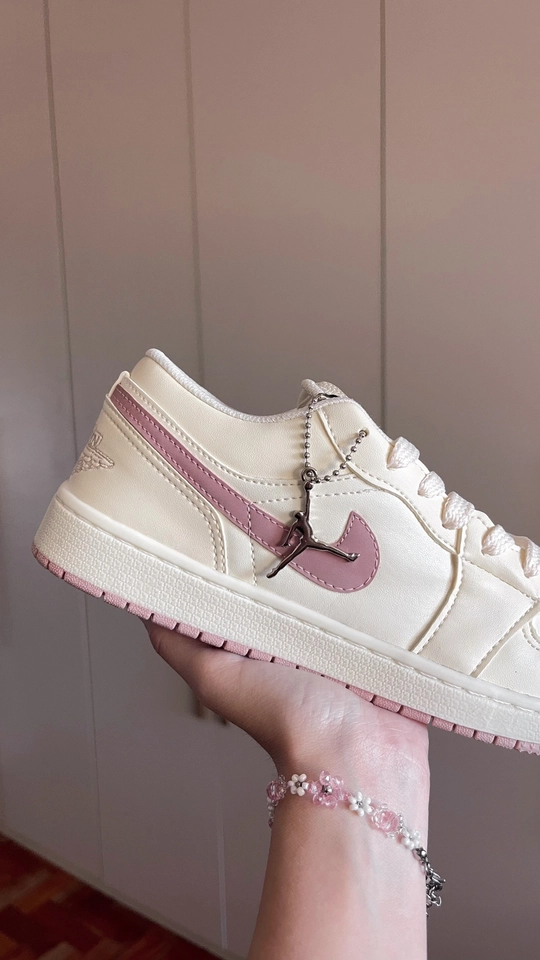 Jordan low - Flamingo - 5