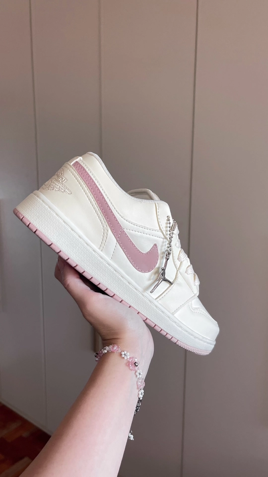 Jordan low - Flamingo