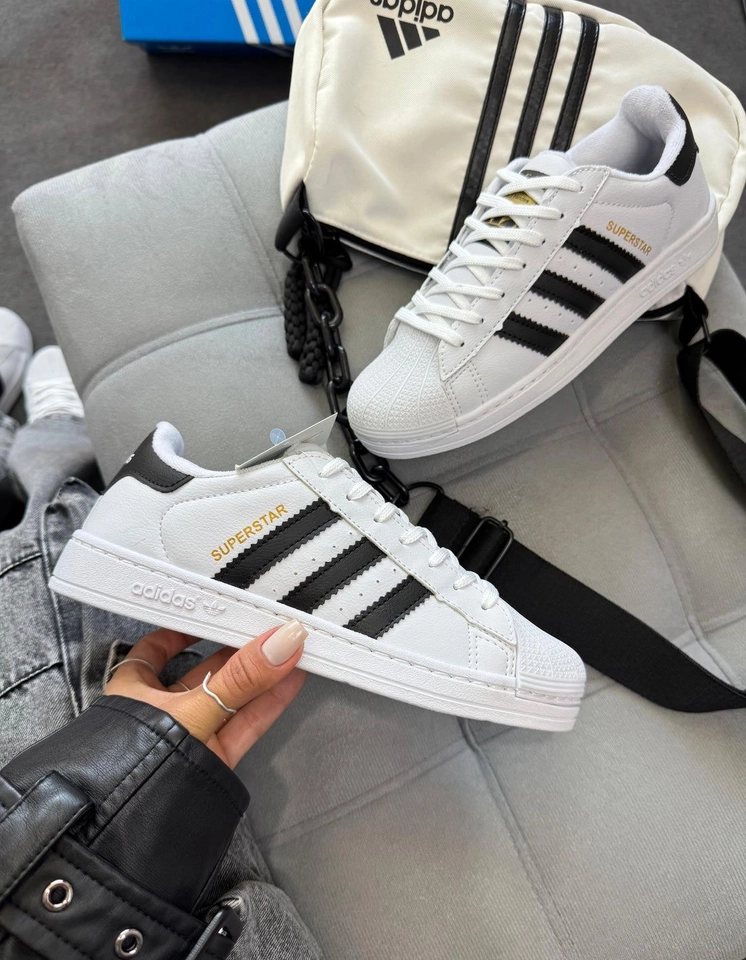 SuperStar - Branco - 6