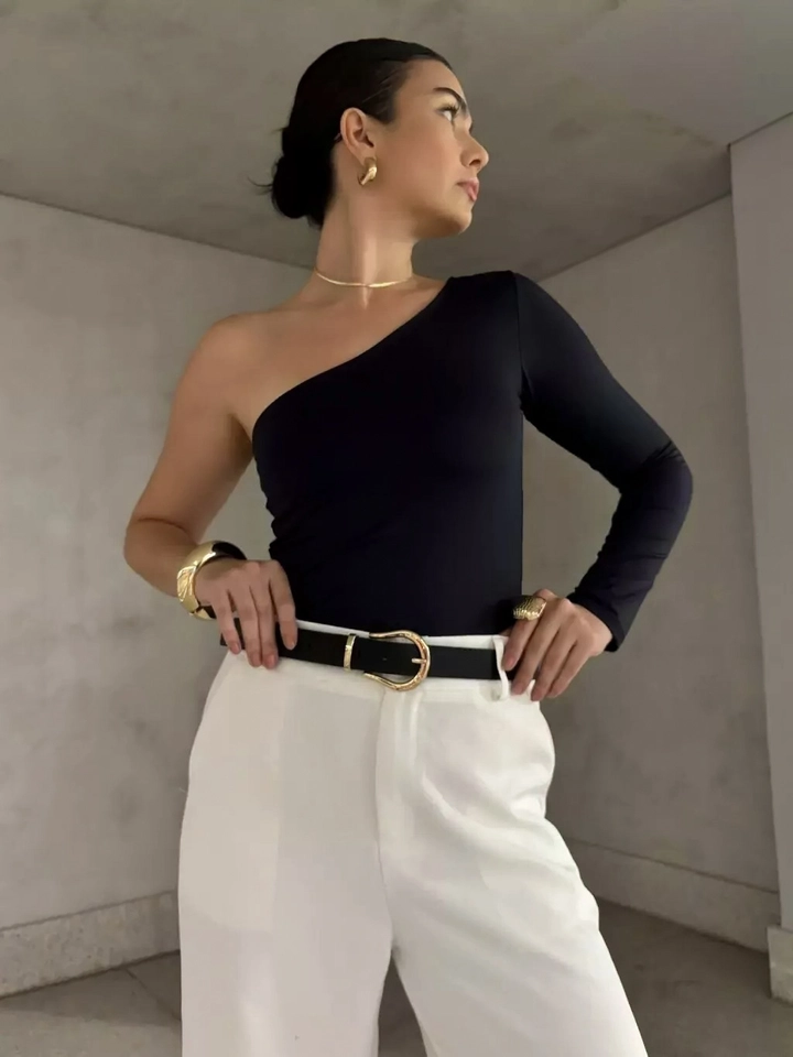Body Anna - Preto - 2