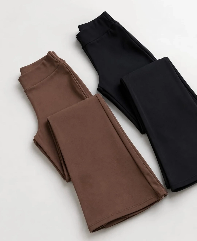Legging Flare - Preta - 2