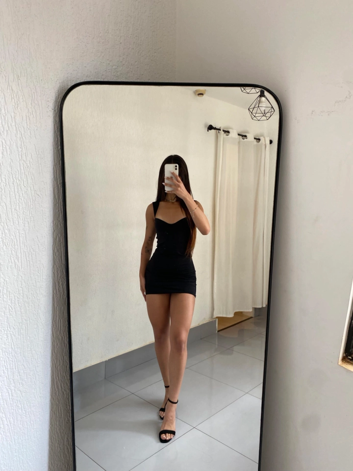 Vestido Coração  - imagem 3