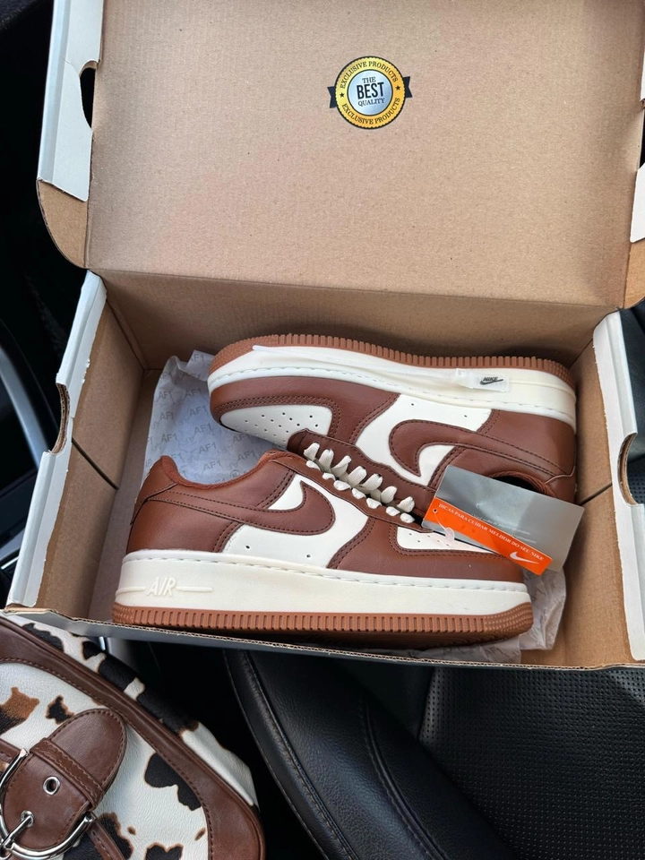 Air Force Caramelo  - 6
