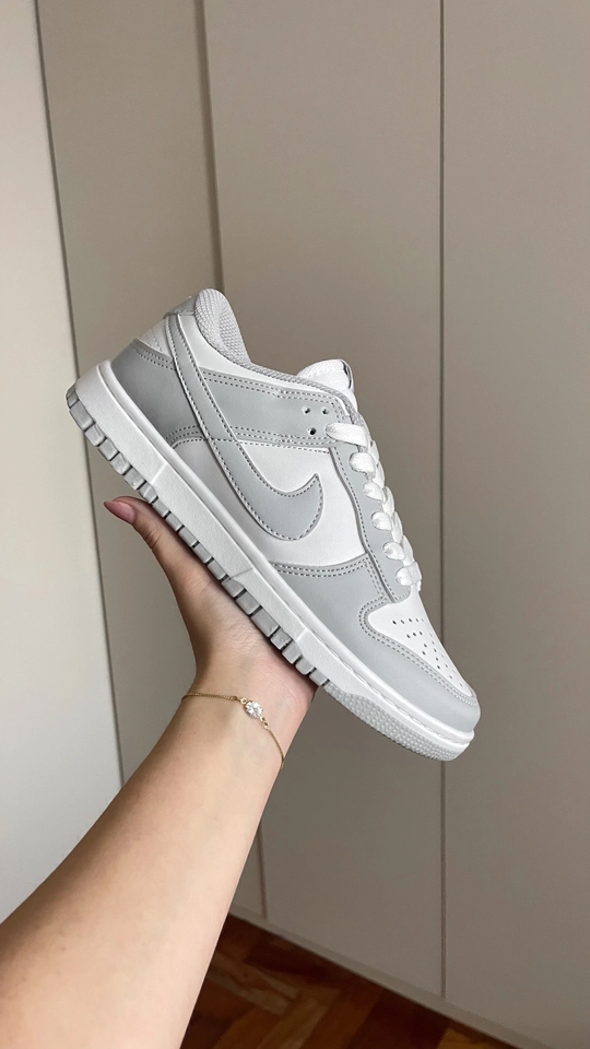 Dunk Cinza
