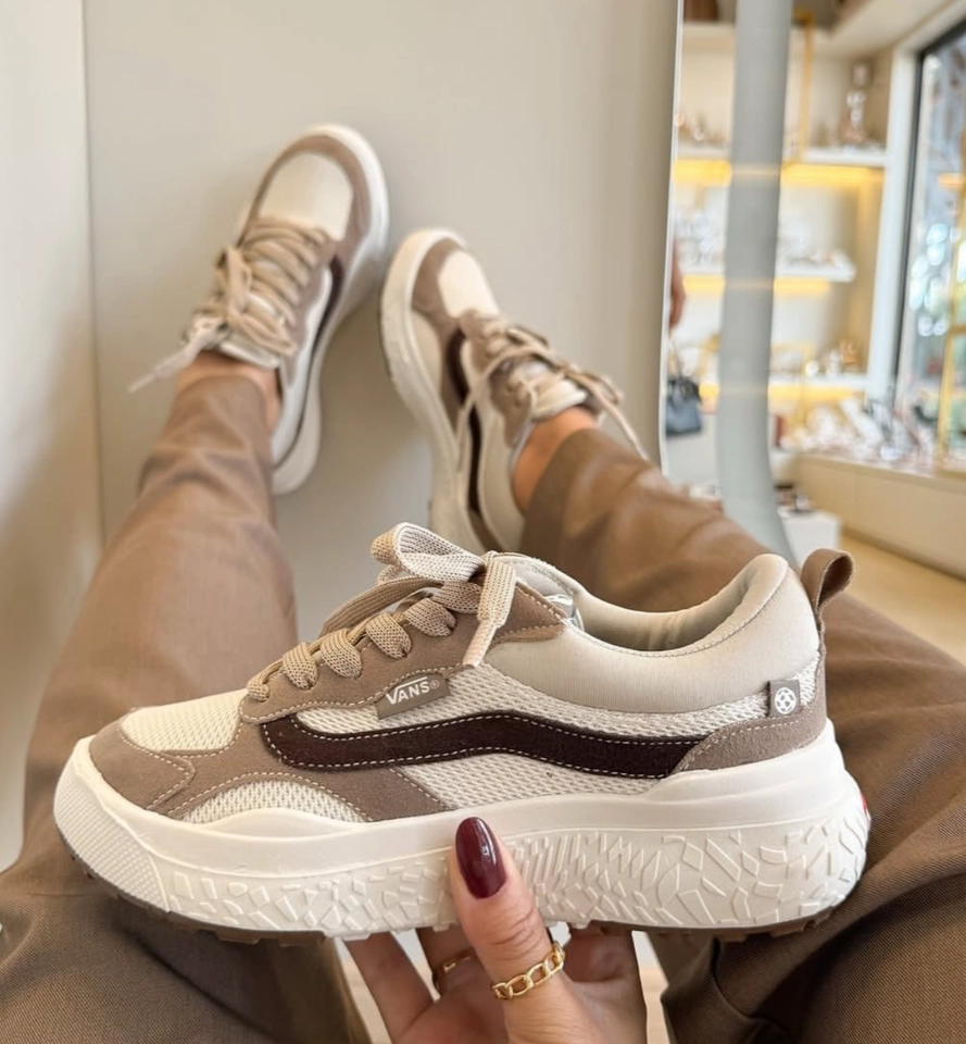 Vans ultra- Creme - 2