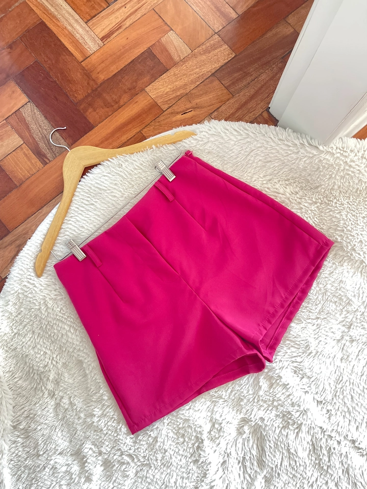 Short Alfaiataria  - imagem 3