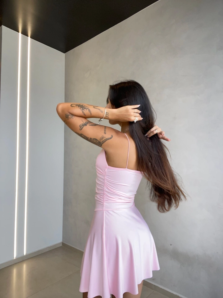 Vestido Malibu - Preto - imagem 2