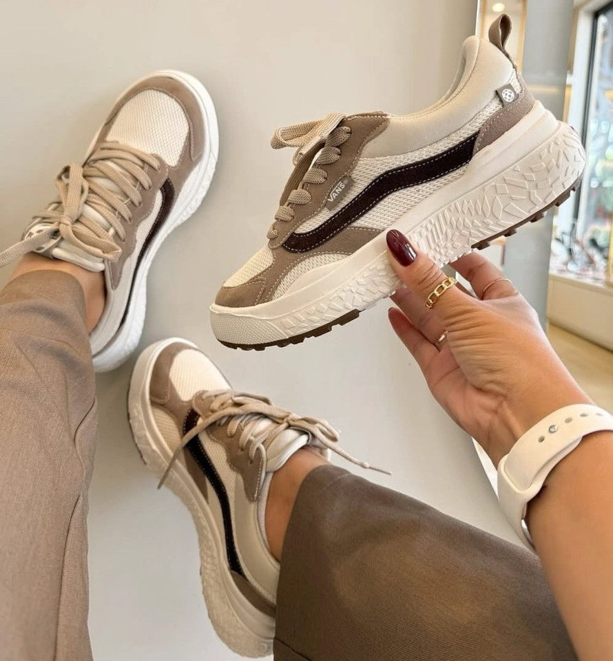 Vans ultra- Creme - 3