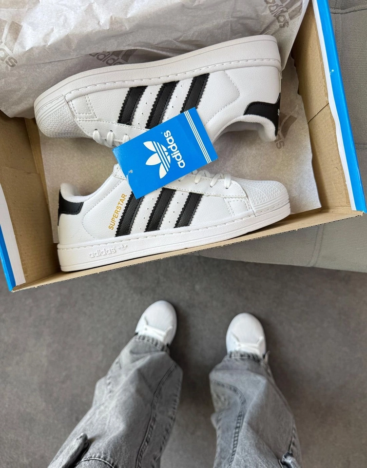 SuperStar - Branco - imagem 5