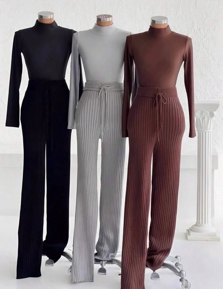 Calça modal 