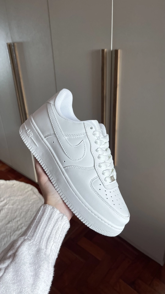Air Force - Branco 