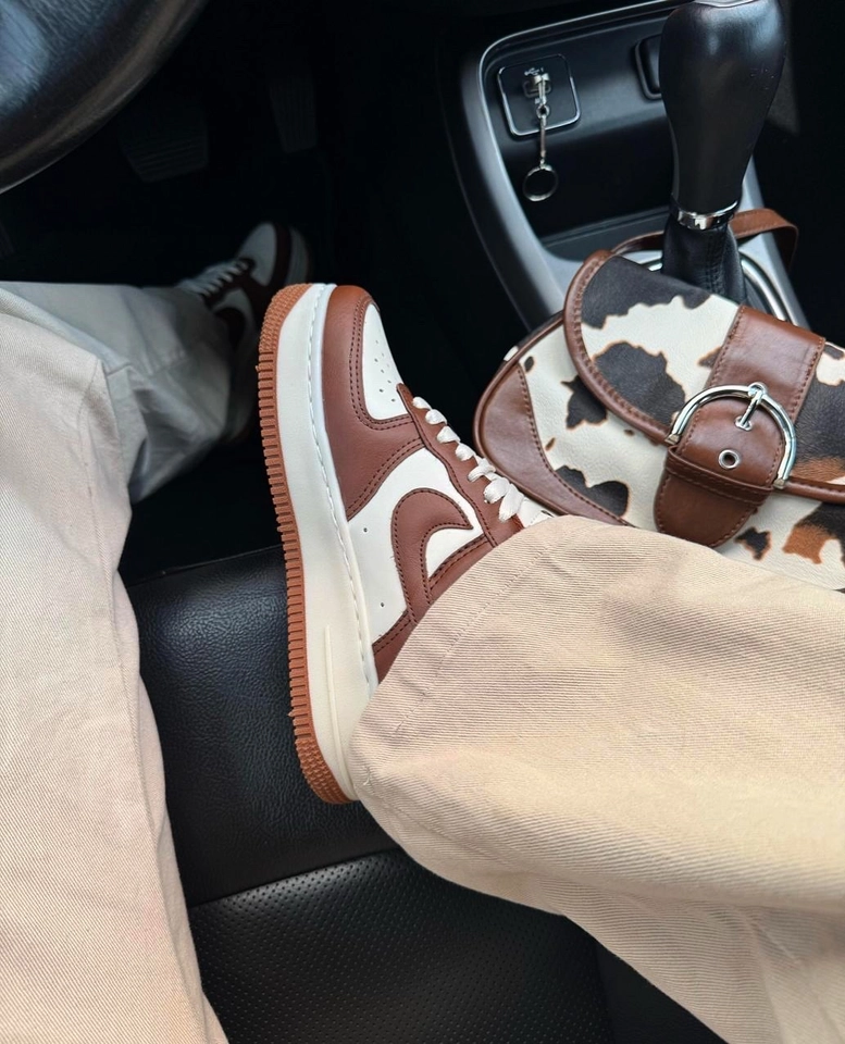 Air Force Caramelo  - 4
