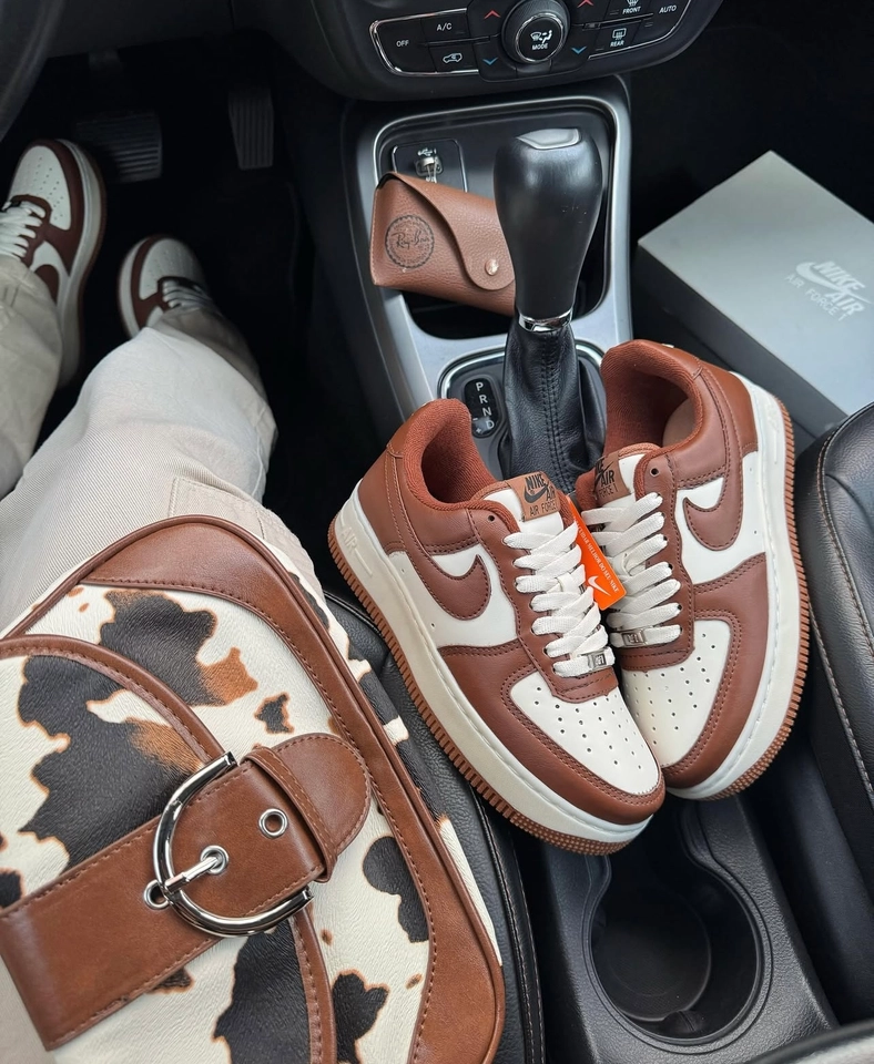 Air Force Caramelo  - 2