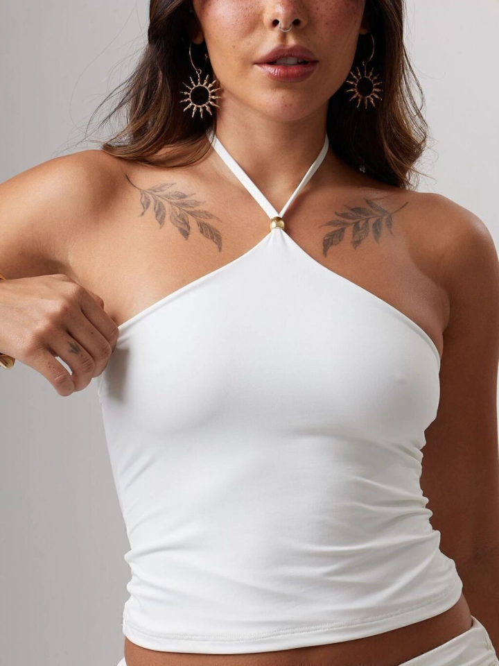Top Bia - Off White