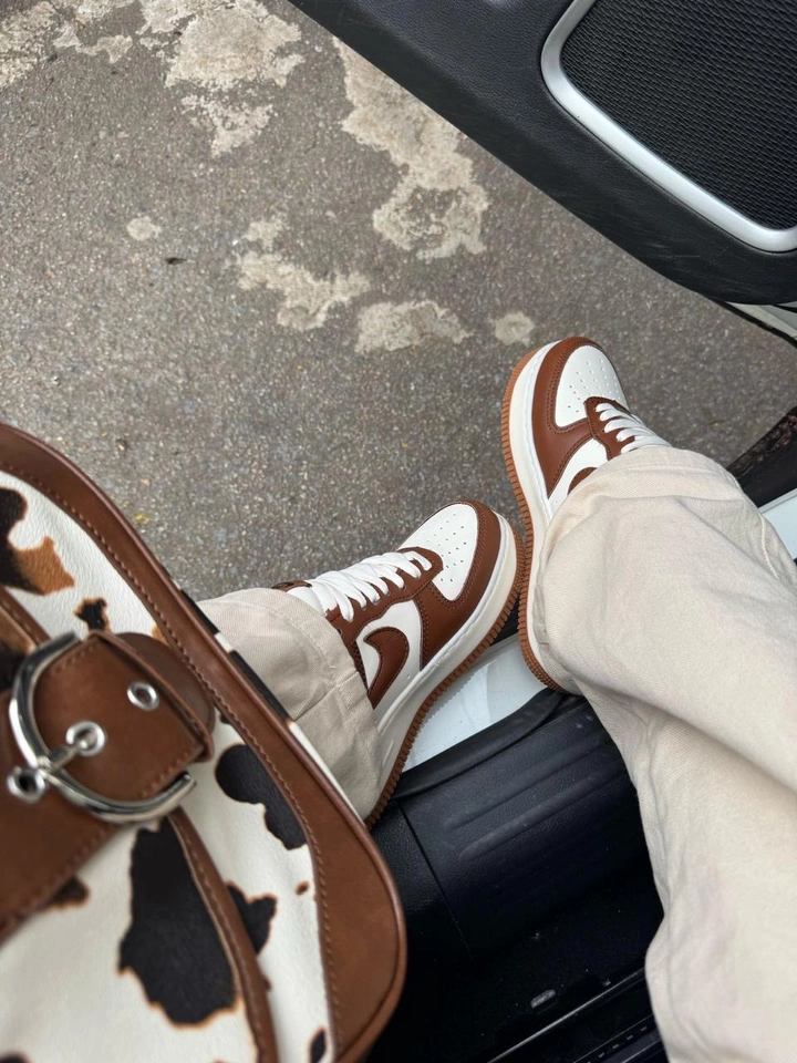 Air Force Caramelo  - 5