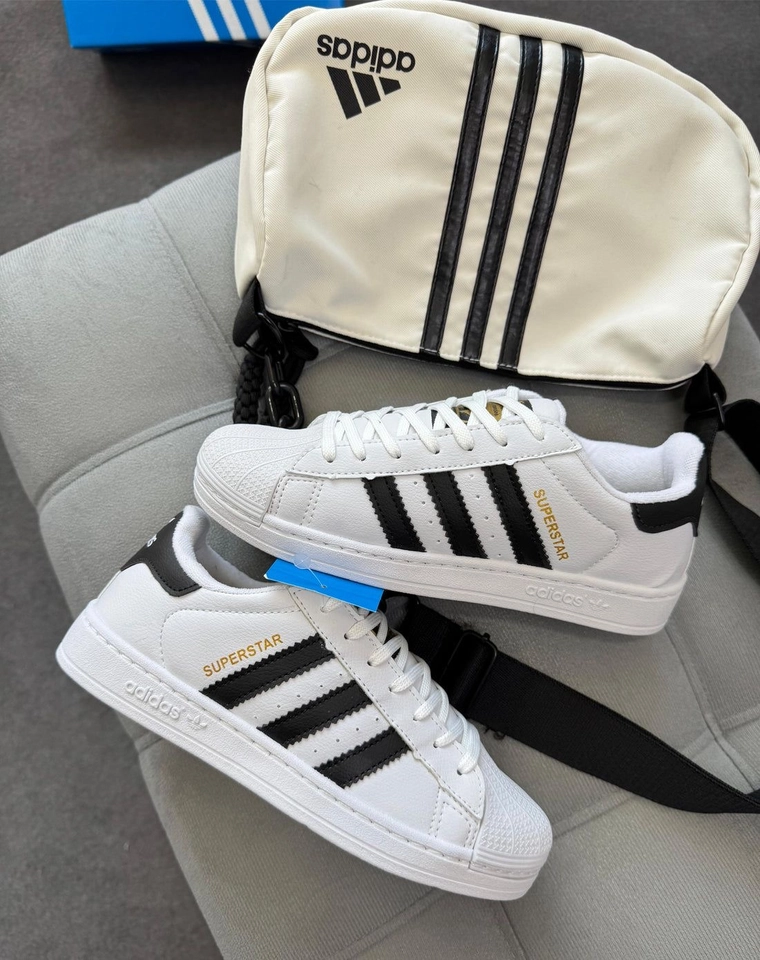 SuperStar - Branco - imagem 4