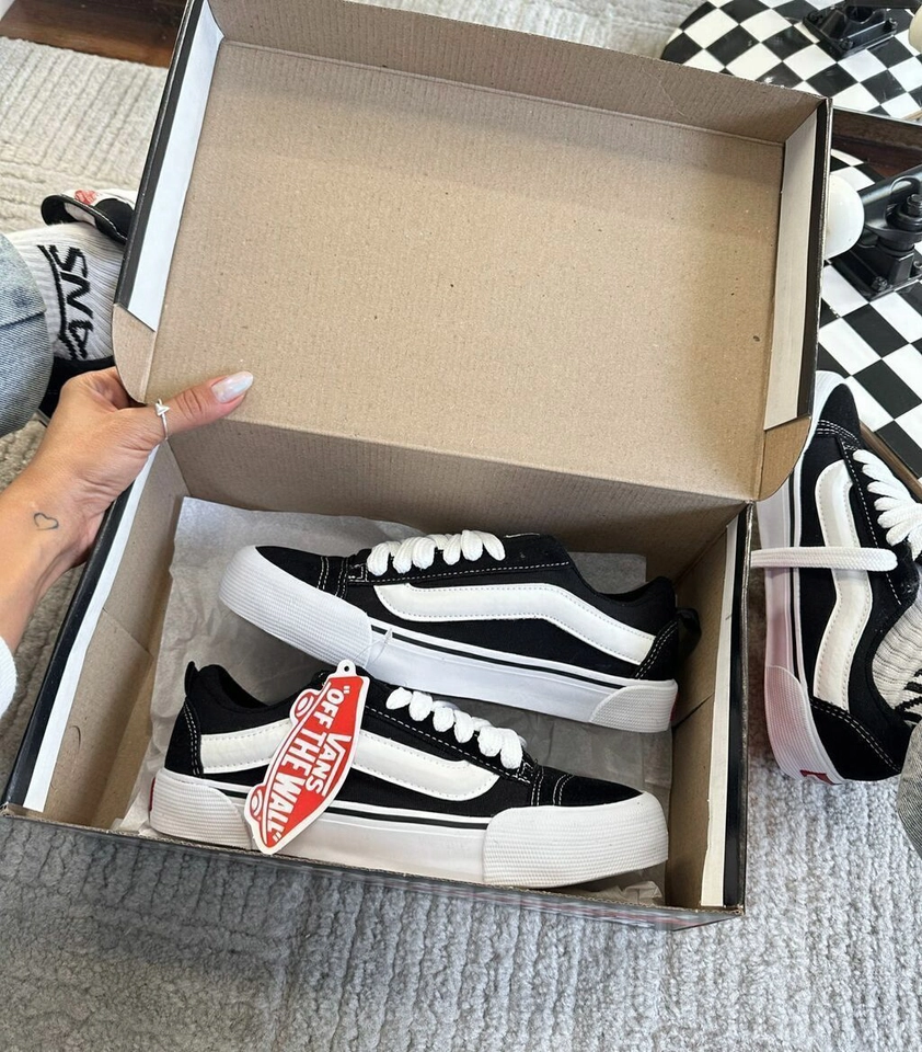 Vans KNU - 4