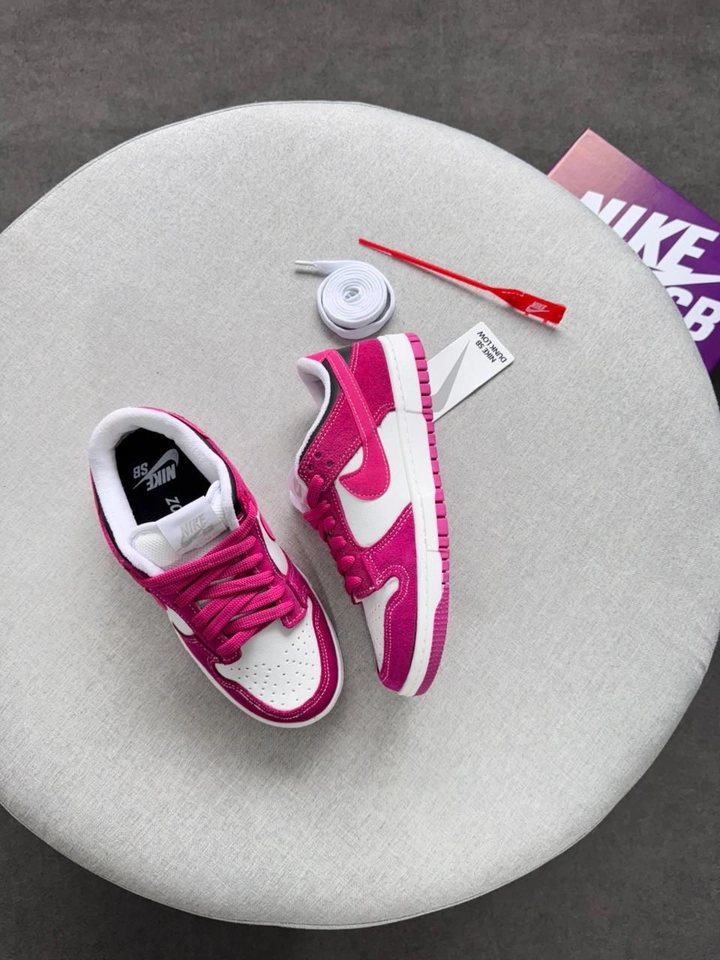 Dunk Pink  - 5