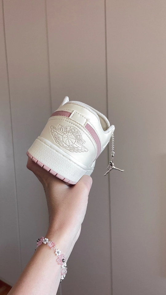 Jordan low - Flamingo - 2